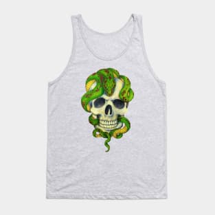 Venom Skull Tank Top